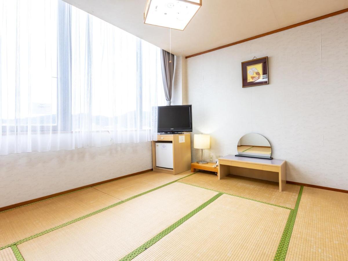 Oyo Sun Hotel Kurayoshi Exterior photo