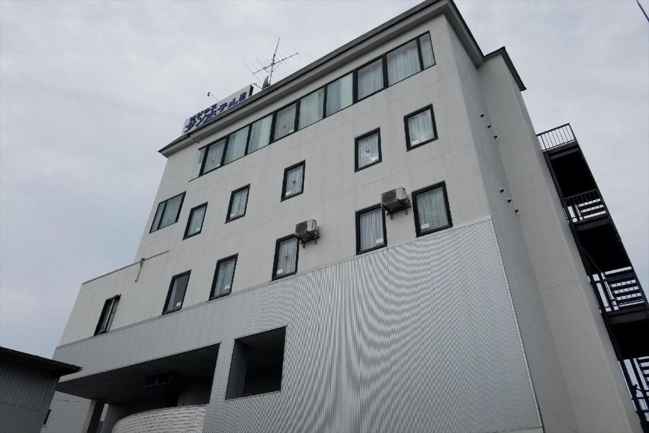 Oyo Sun Hotel Kurayoshi Exterior photo